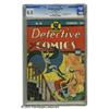 Image 1 : Detective Comics #36 (DC, 1940) CGC VG 4.0 Cream to o Detective Comics #36 (DC, 1940) CGC VG 4.0 Cre