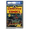 Image 1 : Detective Comics #37 (DC, 1940) CGC VF 8.0 White page Detective Comics #37 (DC, 1940) CGC VF 8.0 Whi