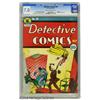 Image 1 : Detective Comics #39 (DC, 1940) CGC FN/VF 7.0 Cream t Detective Comics #39 (DC, 1940) CGC FN/VF 7.0 