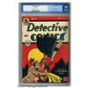 Image 1 : Detective Comics #41 (DC, 1940) CGC VF- 7.5 Cream to Detective Comics #41 (DC, 1940) CGC VF- 7.5 Cre