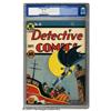 Image 1 : Detective Comics #43 (DC, 1940) CGC VF- 7.5 Off-white Detective Comics #43 (DC, 1940) CGC VF- 7.5 Of