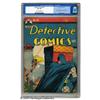 Image 1 : Detective Comics #44 (DC, 1940) CGC VG- 3.5 Cream to Detective Comics #44 (DC, 1940) CGC VG- 3.5 Cre