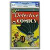 Image 1 : Detective Comics #46 (DC, 1940) CGC VG/FN 5.0 Cream t Detective Comics #46 (DC, 1940) CGC VG/FN 5.0 