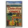Image 1 : Detective Comics #50 (DC, 1941) CGC FN/VF 7.0 Cream t Detective Comics #50 (DC, 1941) CGC FN/VF 7.0 