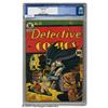 Image 1 : Detective Comics #51 (DC, 1941) CGC FN+ 6.5 Off-white Detective Comics #51 (DC, 1941) CGC FN+ 6.5 Of