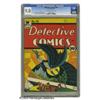 Image 1 : Detective Comics #54 (DC, 1941) CGC VF/NM 9.0 Off-whi Detective Comics #54 (DC, 1941) CGC VF/NM 9.0 