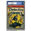 Image 1 : Detective Comics #55 (DC, 1941) CGC FN 6.0 Cream to o Detective Comics #55 (DC, 1941) CGC FN 6.0 Cre