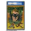Image 1 : Green Lantern #2 (DC, 1941) CGC VF- 7.5 Off-white pag Green Lantern #2 (DC, 1941) CGC VF- 7.5 Off-wh