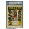 Image 2 : Green Lantern #2 (DC, 1941) CGC VF- 7.5 Off-white pag Green Lantern #2 (DC, 1941) CGC VF- 7.5 Off-wh