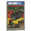 Image 1 : Green Lantern #5 (DC, 1942) CGC VF 8.0 Off-white page Green Lantern #5 (DC, 1942) CGC VF 8.0 Off-whi