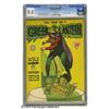 Image 1 : Green Lantern #8 (DC, 1943) CGC VF+ 8.5 Off-white pag Green Lantern #8 (DC, 1943) CGC VF+ 8.5 Off-wh