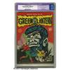 Image 1 : Green Lantern #10 (DC, 1943) CGC Apparent VG/FN 5.0 S Green Lantern #10 (DC, 1943) CGC Apparent VG/F