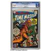 Image 1 : Rip Hunter Time Master #1 (DC, 1961) CGC FN/VF 7.0 Of Rip Hunter Time Master #1 (DC, 1961) CGC FN/VF