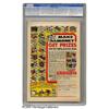 Image 2 : Rip Hunter Time Master #1 (DC, 1961) CGC FN/VF 7.0 Of Rip Hunter Time Master #1 (DC, 1961) CGC FN/VF