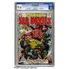 Image 1 : Sea Devils #14 (DC, 1963) CGC NM+ 9.6 Off-white pages Sea Devils #14 (DC, 1963) CGC NM+ 9.6 Off-whit