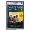 Image 1 : World's Finest Comics #5 (DC, 1942) CGC Apparent VF- World's Finest Comics #5 (DC, 1942) CGC Apparen