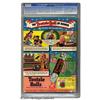 Image 2 : World's Finest Comics #10 (DC, 1943) CGC FN+ 6.5 Off- World's Finest Comics #10 (DC, 1943) CGC FN+ 6