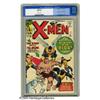 Image 1 : X-Men #3 (Marvel, 1964) CGC NM 9.4 Off-white pages. X-Men #3 (Marvel, 1964) CGC NM 9.4 Off-white pag