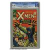 Image 1 : X-Men #14 (Marvel, 1965) CGC NM 9.4 Cream to off-whit X-Men #14 (Marvel, 1965) CGC NM 9.4 Cream to o