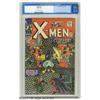 Image 1 : X-Men #20 (Marvel, 1966) CGC NM 9.4 Cream to off-whit X-Men #20 (Marvel, 1966) CGC NM 9.4 Cream to o