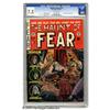 Image 1 : Haunt of Fear #15 (EC, 1952) CGC VF- 7.5 Off-white pa Haunt of Fear #15 (EC, 1952) CGC VF- 7.5 Off-w