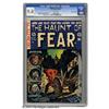 Image 1 : Haunt of Fear #21 Gaines File pedigree 1/10 (EC, 1953 Haunt of Fear #21 Gaines File pedigree 1/10 (E
