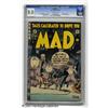 Image 1 : Mad #7 (EC, 1953) CGC VF 8.0 Off-white pages. Arthu Mad #7 (EC, 1953) CGC VF 8.0 Off-white pages.