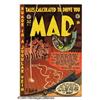 Image 1 : Mad #10 (EC, 1954) Condition: VF. Comic book icons Mad #10 (EC, 1954) Condition: VF.