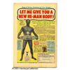 Image 2 : Mad #10 (EC, 1954) Condition: VF. Comic book icons Mad #10 (EC, 1954) Condition: VF.