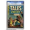 Image 1 : Tales From the Crypt #20 (EC, 1950) CGC FN 6.0 Cream Tales From the Crypt #20 (EC, 1950) CGC FN 6.0 