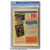 Image 2 : Tales From the Crypt #20 (EC, 1950) CGC FN 6.0 Cream Tales From the Crypt #20 (EC, 1950) CGC FN 6.0 