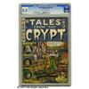 Image 1 : Tales From the Crypt #25 (EC, 1951) CGC VF 8.0 Off-wh Tales From the Crypt #25 (EC, 1951) CGC VF 8.0