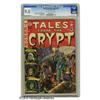 Image 1 : Tales From the Crypt #26 (EC, 1951) CGC VF/NM 9.0 Off Tales From the Crypt #26 (EC, 1951) CGC VF/NM 