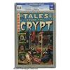 Image 1 : Tales From the Crypt #27 (EC, 1951) CGC VF 8.0 Off-wh Tales From the Crypt #27 (EC, 1951) CGC VF 8.0