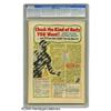Image 2 : Tales From the Crypt #33 (EC, 1952) CGC NM 9.4 Off-wh Tales From the Crypt #33 (EC, 1952) CGC NM 9.4