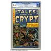 Image 1 : Tales From the Crypt #36 (EC, 1953) CGC NM 9.4 Off-wh Tales From the Crypt #36 (EC, 1953) CGC NM 9.4