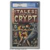 Image 1 : Tales From the Crypt #41 Gaines File pedigree 1/12 (E Tales From the Crypt #41 Gaines File pedigree 