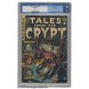 Image 1 : Tales From the Crypt #44 Gaines File pedigree 1/12 (E Tales From the Crypt #44 Gaines File pedigree 