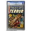 Image 1 : Tales of Terror Annual #3 (EC, 1953) CGC FN+ 6.5 Off- Tales of Terror Annual #3 (EC, 1953) CGC FN+ 6