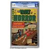 Image 1 : Vault of Horror #12 (EC, 1950) CGC GD/VG 3.0 Cream to Vault of Horror #12 (EC, 1950) CGC GD/VG 3.0 C