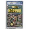 Image 1 : Vault of Horror #18 Gaines File pedigree 1/12 (EC, 19 Vault of Horror #18 Gaines File pedigree 1/12 
