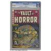 Image 1 : Vault of Horror #27 Gaines File pedigree (EC, 1952) C Vault of Horror #27 Gaines File pedigree (EC, 