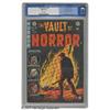 Image 1 : Vault of Horror #36 Gaines File pedigree 1/12 (EC, 19 Vault of Horror #36 Gaines File pedigree 1/12 