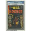 Image 1 : Vault of Horror #38 Gaines File pedigree 7/12 (EC, 19 Vault of Horror #38 Gaines File pedigree 7/12 