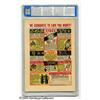 Image 2 : Weird Science #9 Gaines File pedigree (EC, 1951) CGC Weird Science #9 Gaines File pedigree (EC, 1951