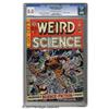 Image 1 : Weird Science #12 (EC, 1952) CGC VF 8.0 Cream to off- Weird Science #12 (EC, 1952) CGC VF 8.0 Cream 