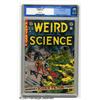 Image 1 : Weird Science #22 Gaines File pedigree 9/11 (EC, 1953 Weird Science #22 Gaines File pedigree 9/11 (E
