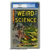 Image 1 : Weird Science #22 (EC, 1953) CGC VF/NM 9.0 Off-white Weird Science #22 (EC, 1953) CGC VF/NM 9.0 Off-