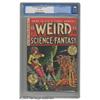 Image 1 : Weird Science-Fantasy Annual #1 (EC, 1952) CGC VF+ 8. Weird Science-Fantasy Annual #1 (EC, 1952) CGC