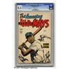 Image 1 : The Amazing Willie Mays #nn File Copy Plus Bonus Memo The Amazing Willie Mays #nn File Copy Plus Bon
